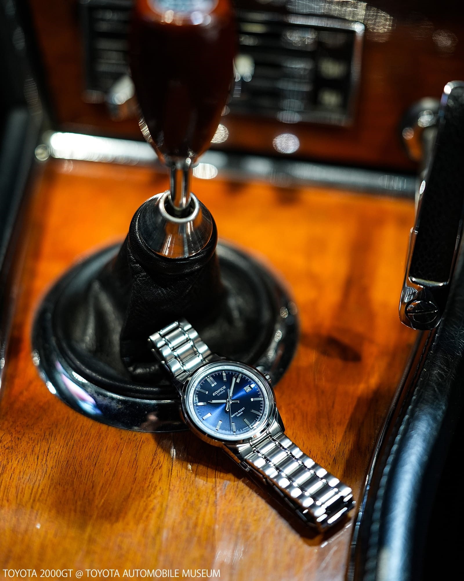 Casio EFR-109D-2AER zegarek - miniatura 4