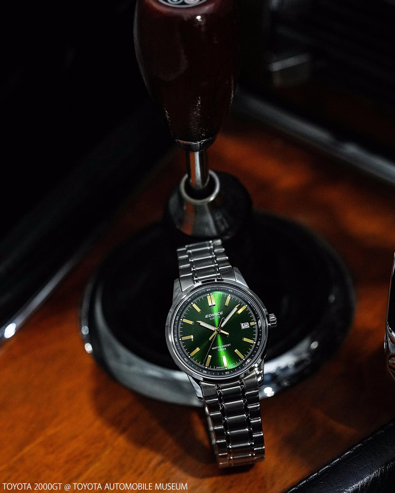 Casio EFR-109D-3AER zegarek - miniatura 3