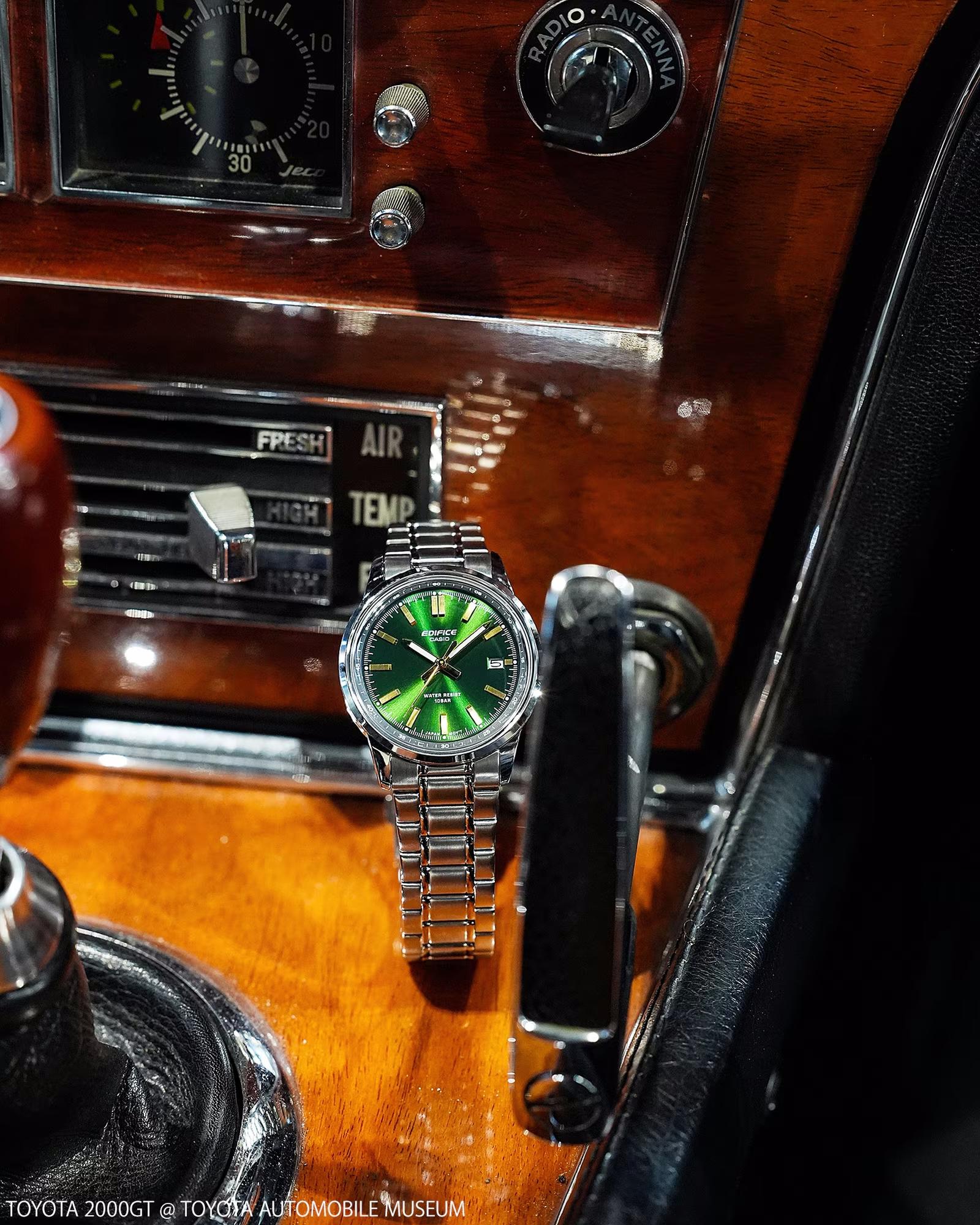 Casio EFR-109D-3AER zegarek - miniatura 4