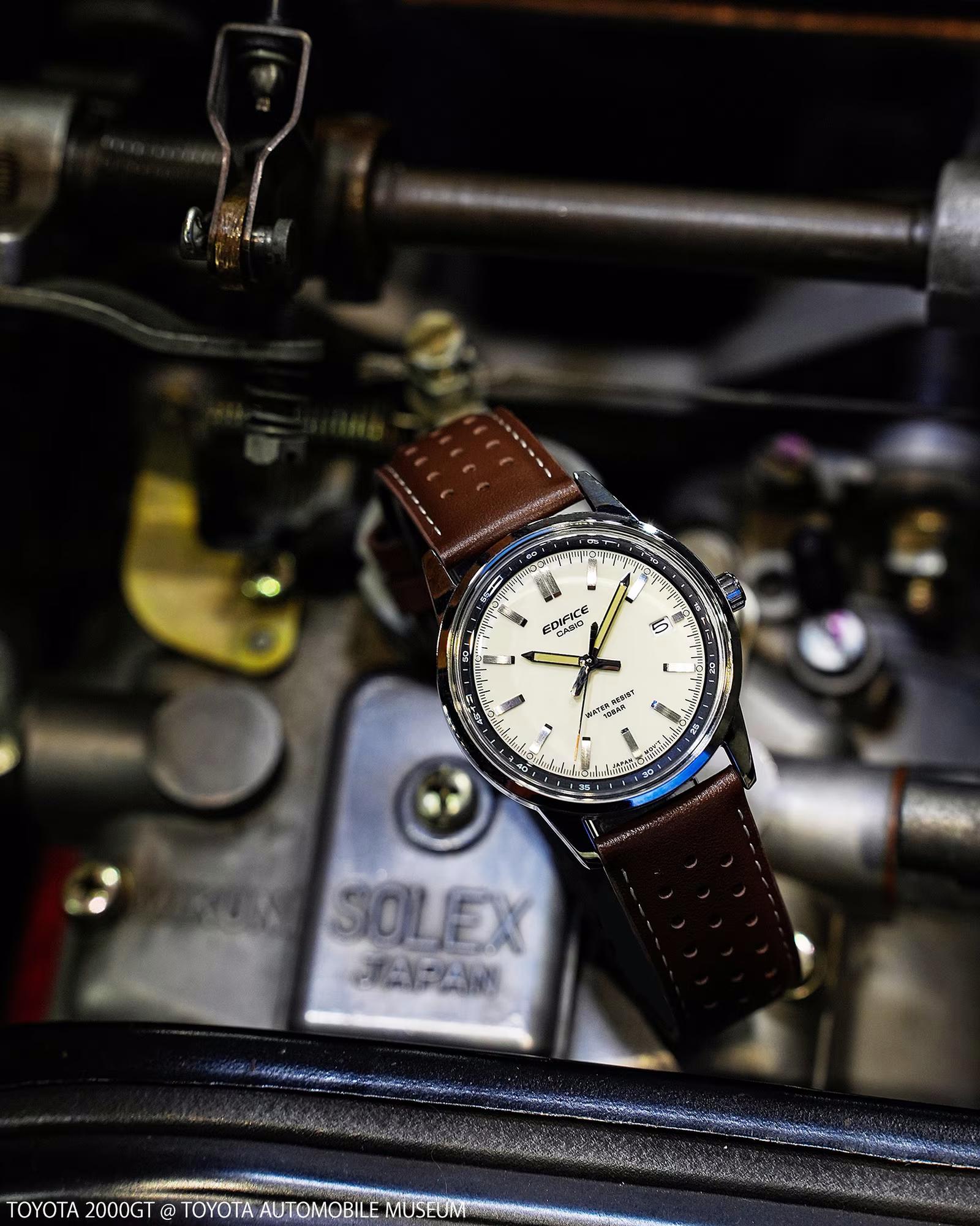 Casio EFR-109L-7AER zegarek - miniatura 4