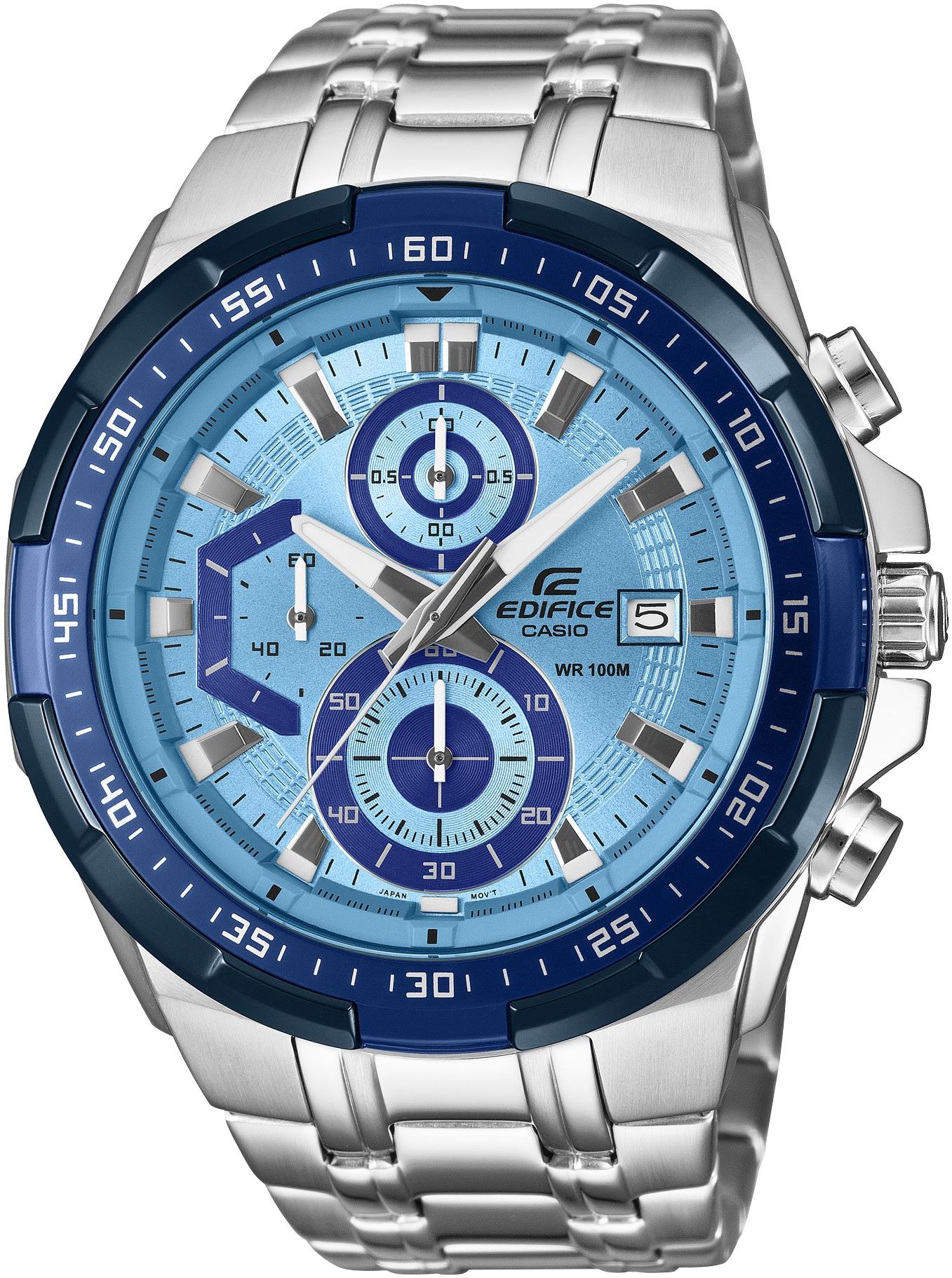 Chronograph Casio EDIFICE EFR-539DE-2AVUEF 