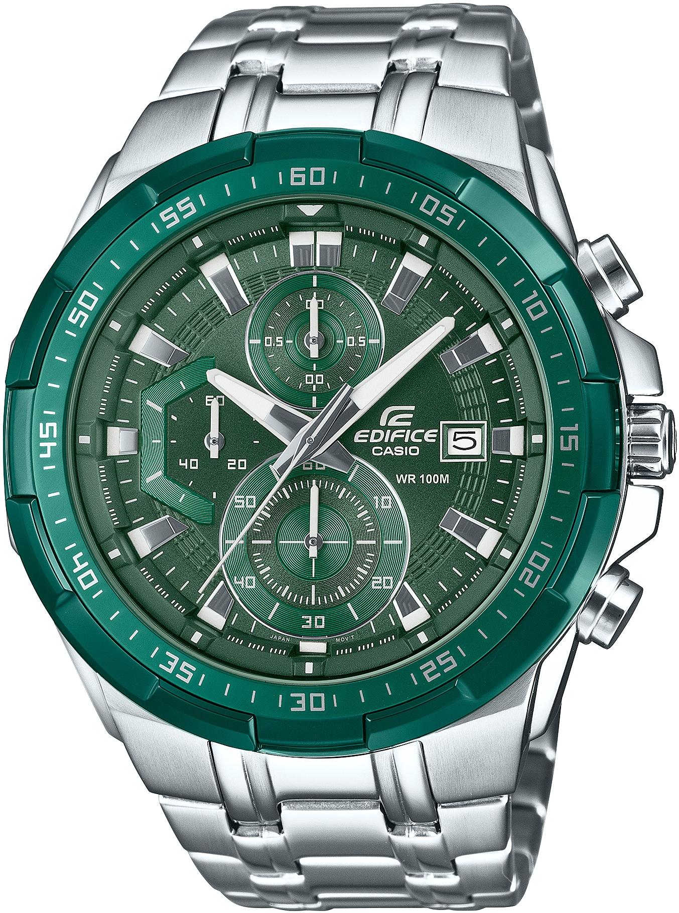 Momentum Casio EDIFICE EFR-539DE-3AVUEF 