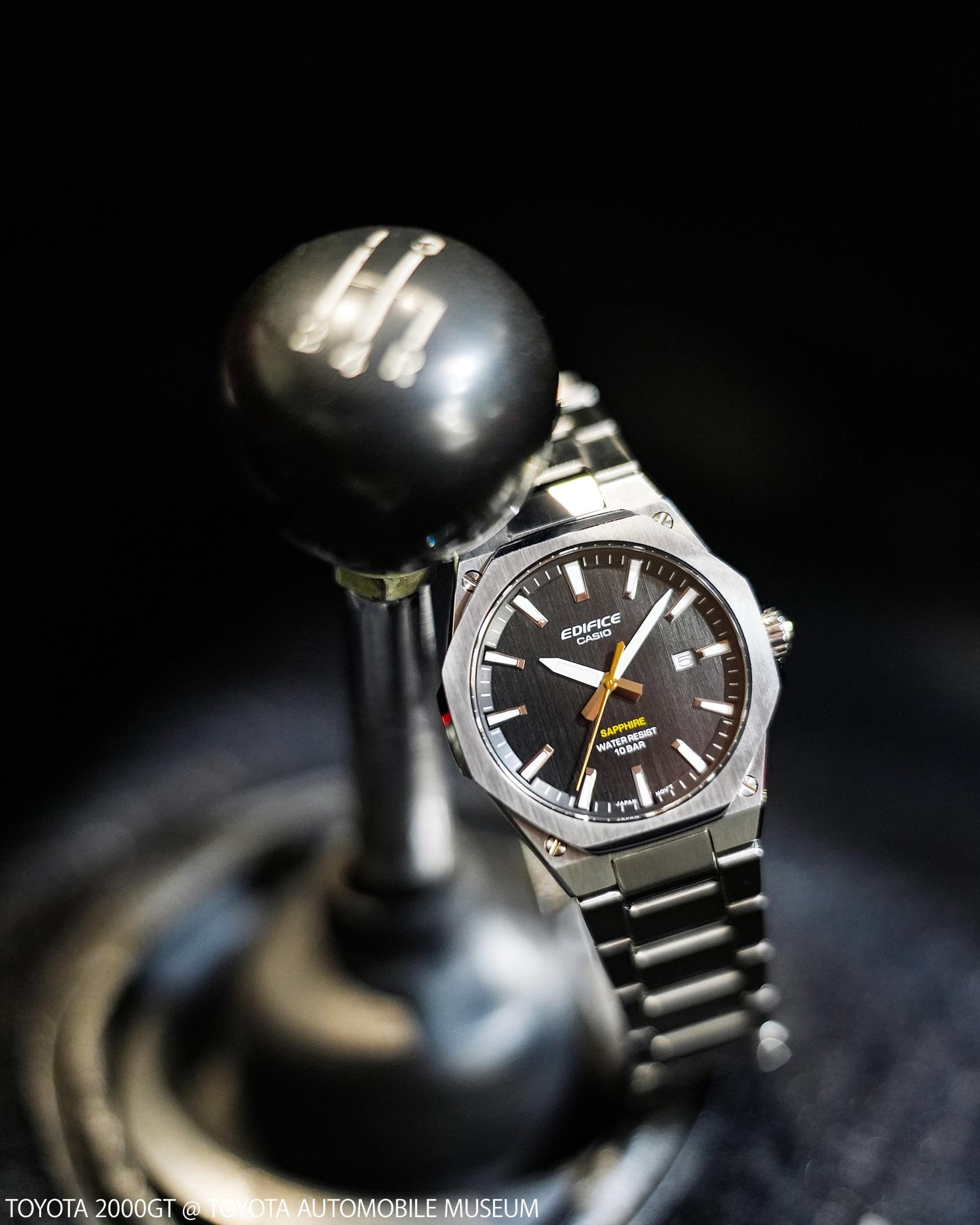 Casio EFR-SE108D-1AER zegarek - miniatura 2