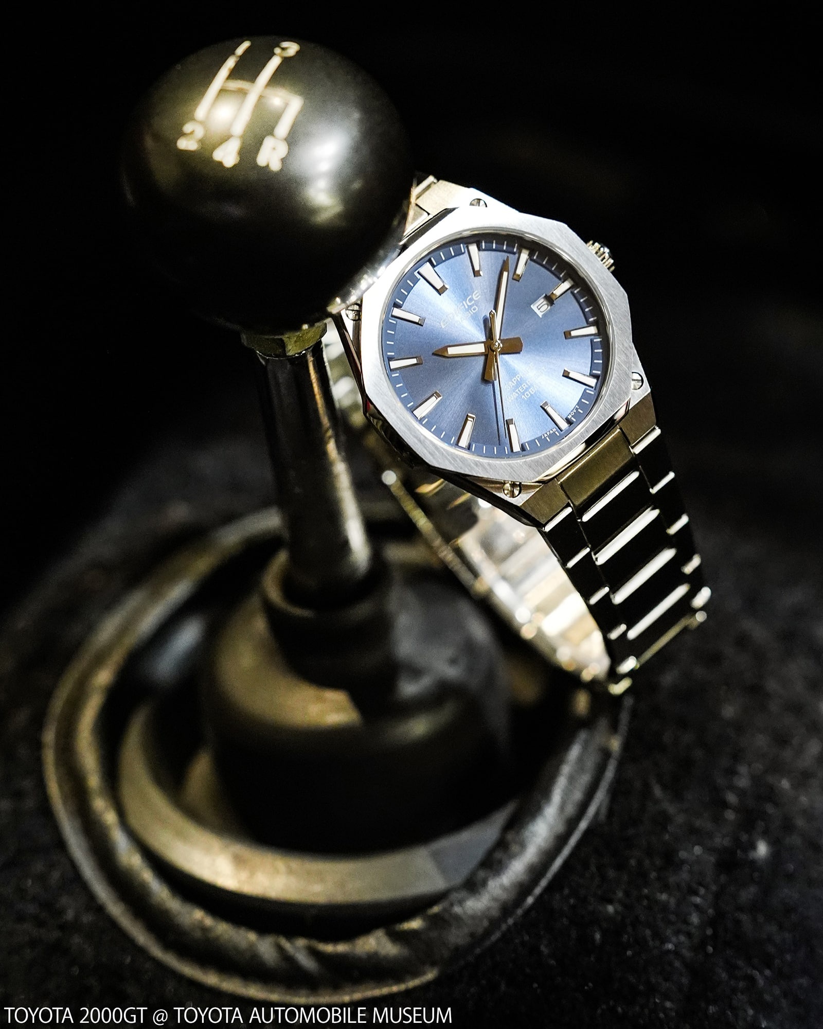 Casio EFR-SE108D-2AER zegarek - miniatura 2