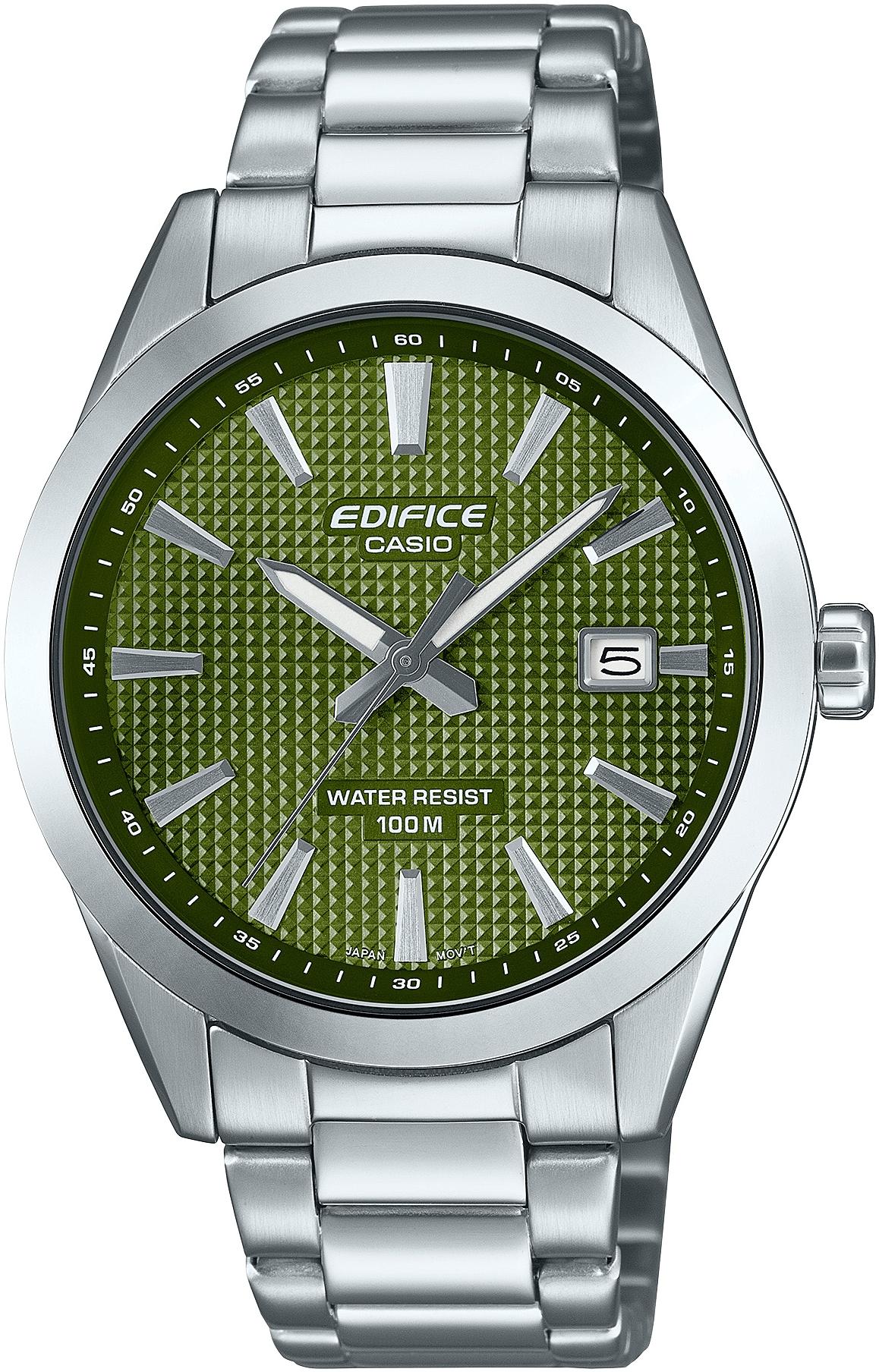 Zegarek Casio EDIFICE EFV-160D-3AVEF
