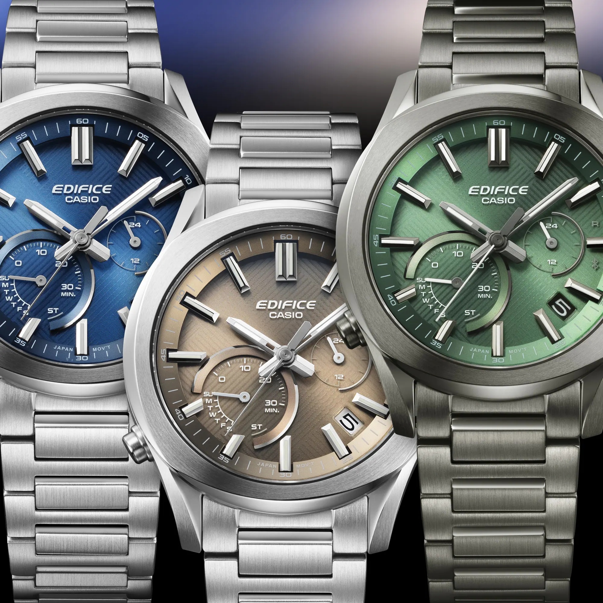 Casio EQB-1300DC-3AEF zegarek - miniatura 10