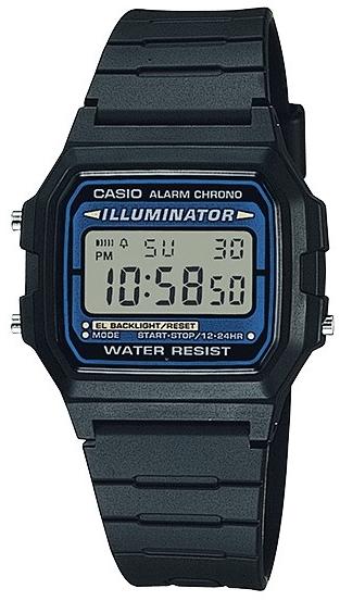 Casio F-105W-1AEF - miniatura 1