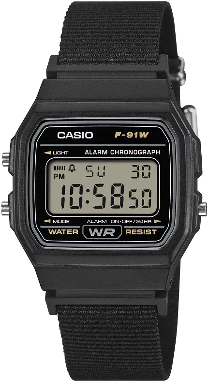 Casio F-91WF-1AEF