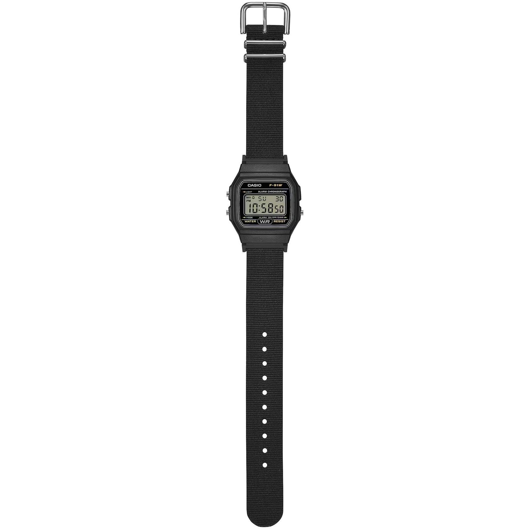 Casio F-91WF-1AEF zegarek