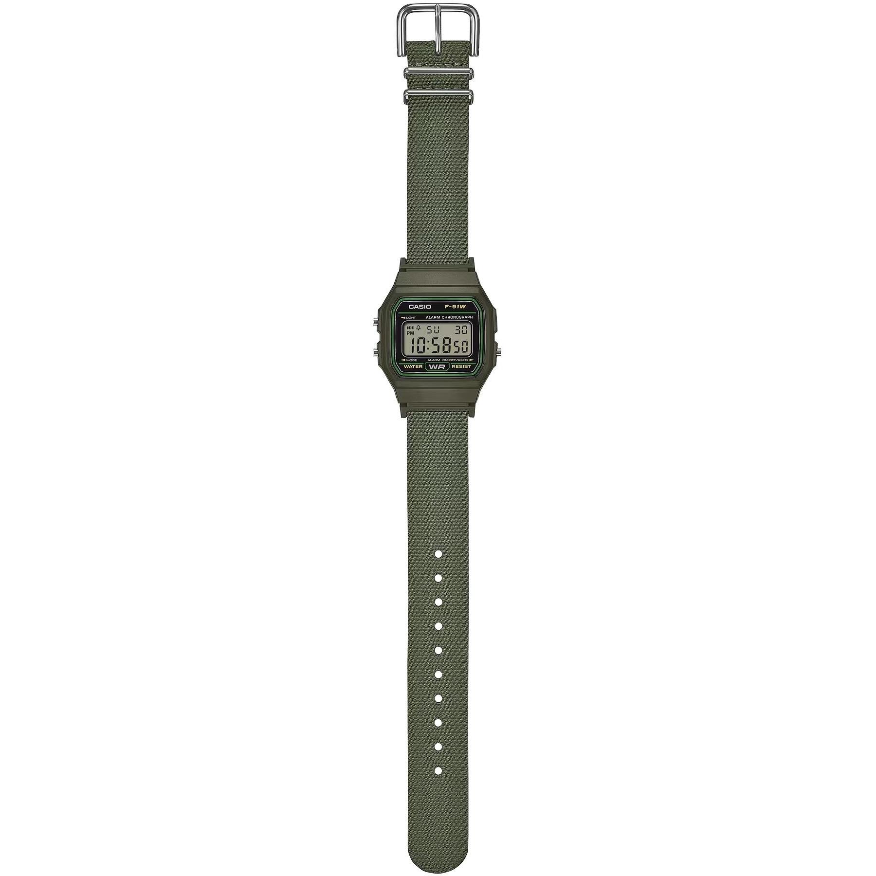 Casio F-91WF-3AEF zegarek