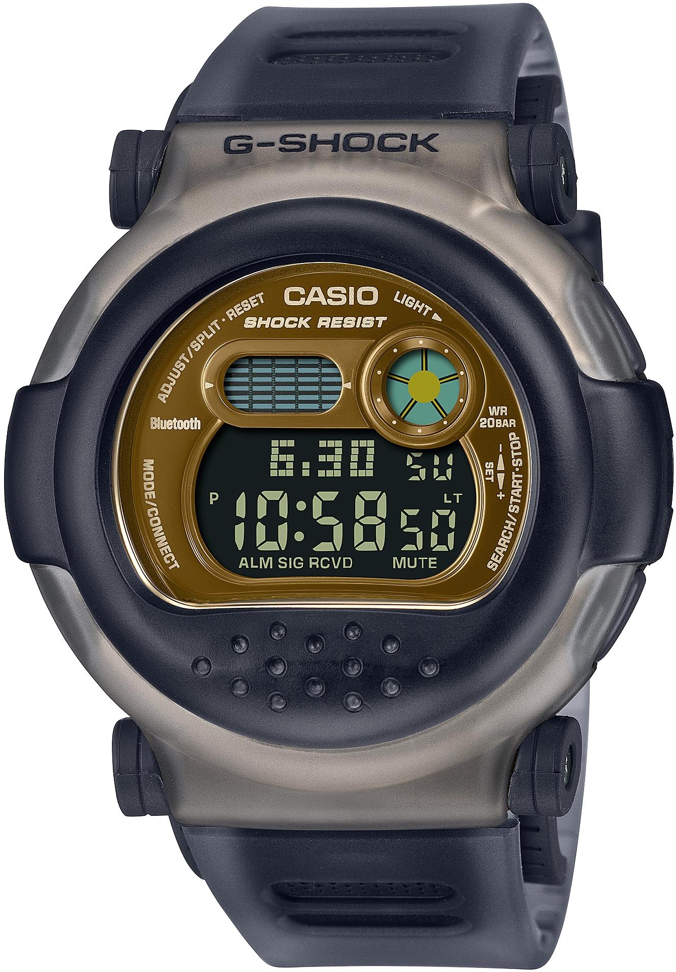 Zegarek Casio G-SHOCK G-B001MVB-8ER