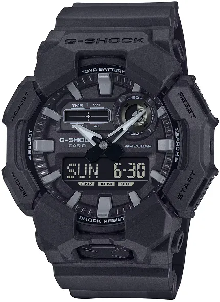 Casio GA-010-1A1ER - zdjęcie 1