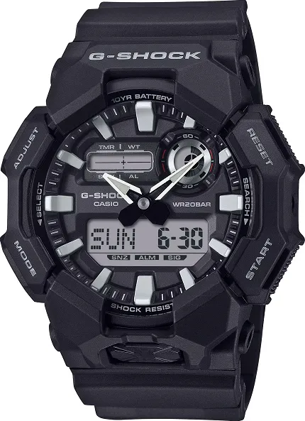 Casio GA-010-1AER