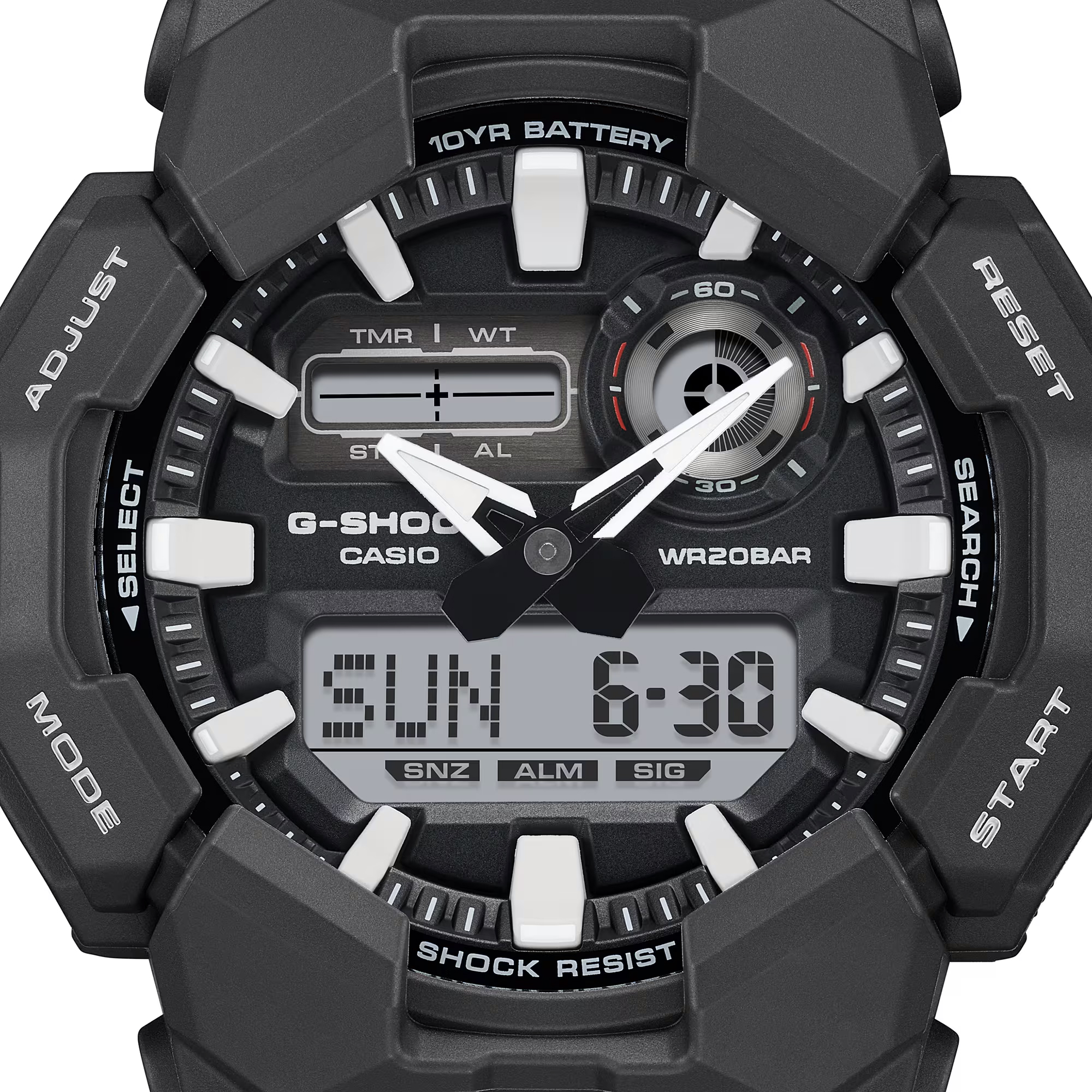 Casio GA-010-1AER zegarek
