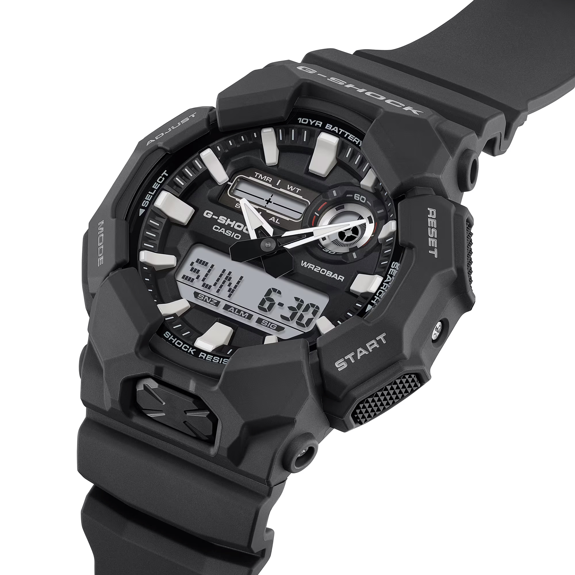 Casio GA-010-1AER zegarek