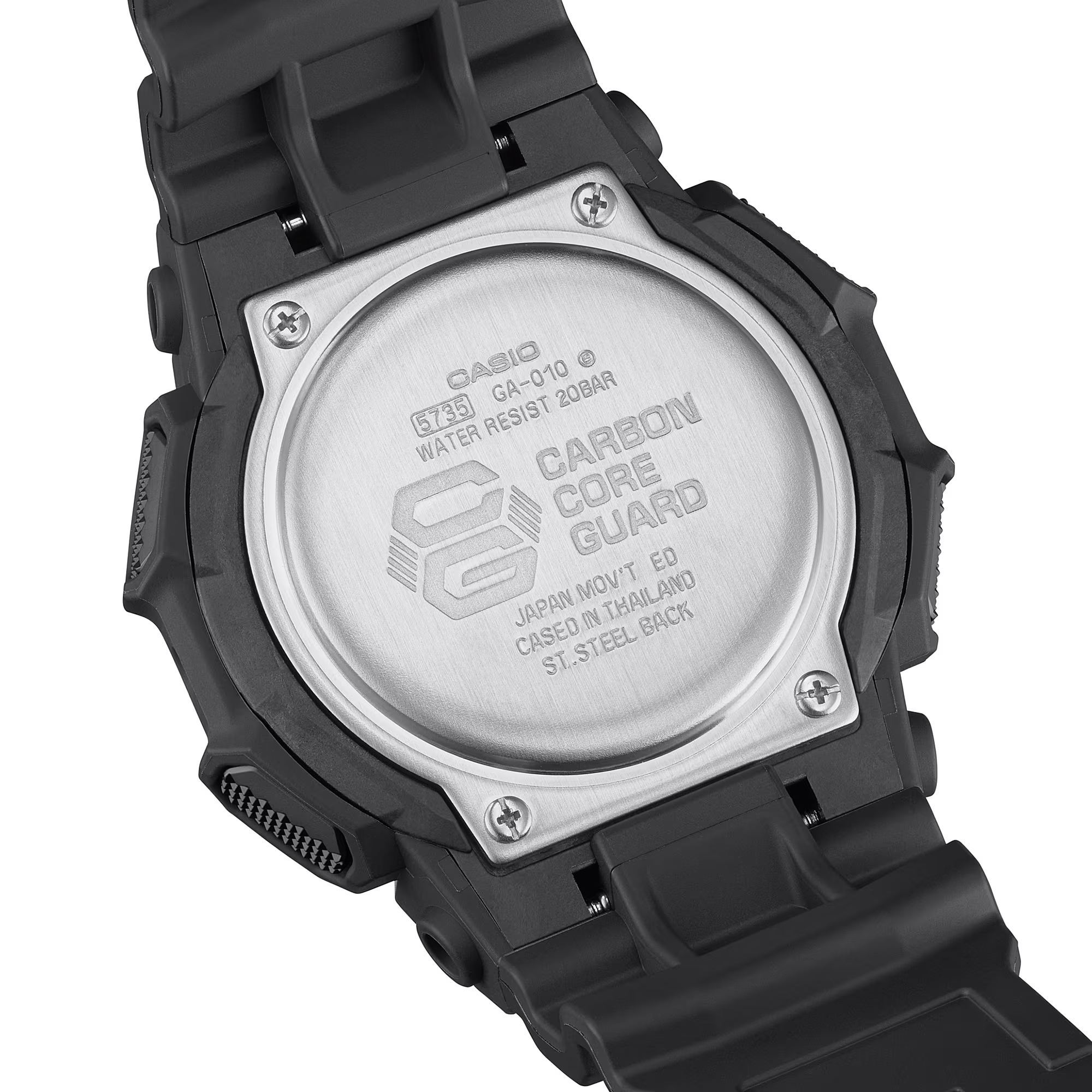 Casio GA-010-1AER zegarek