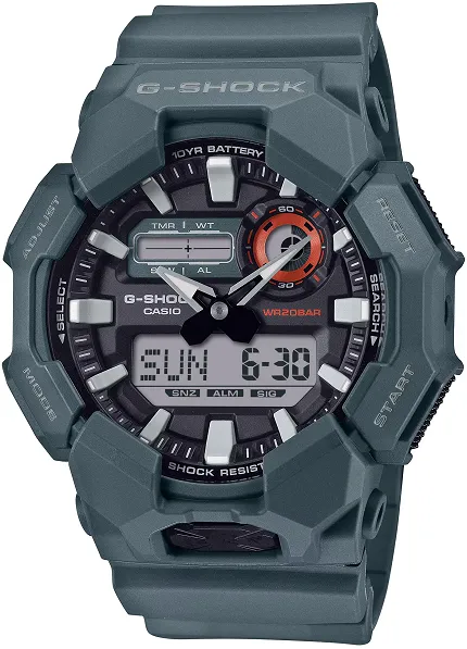 Casio GA-010-2AER