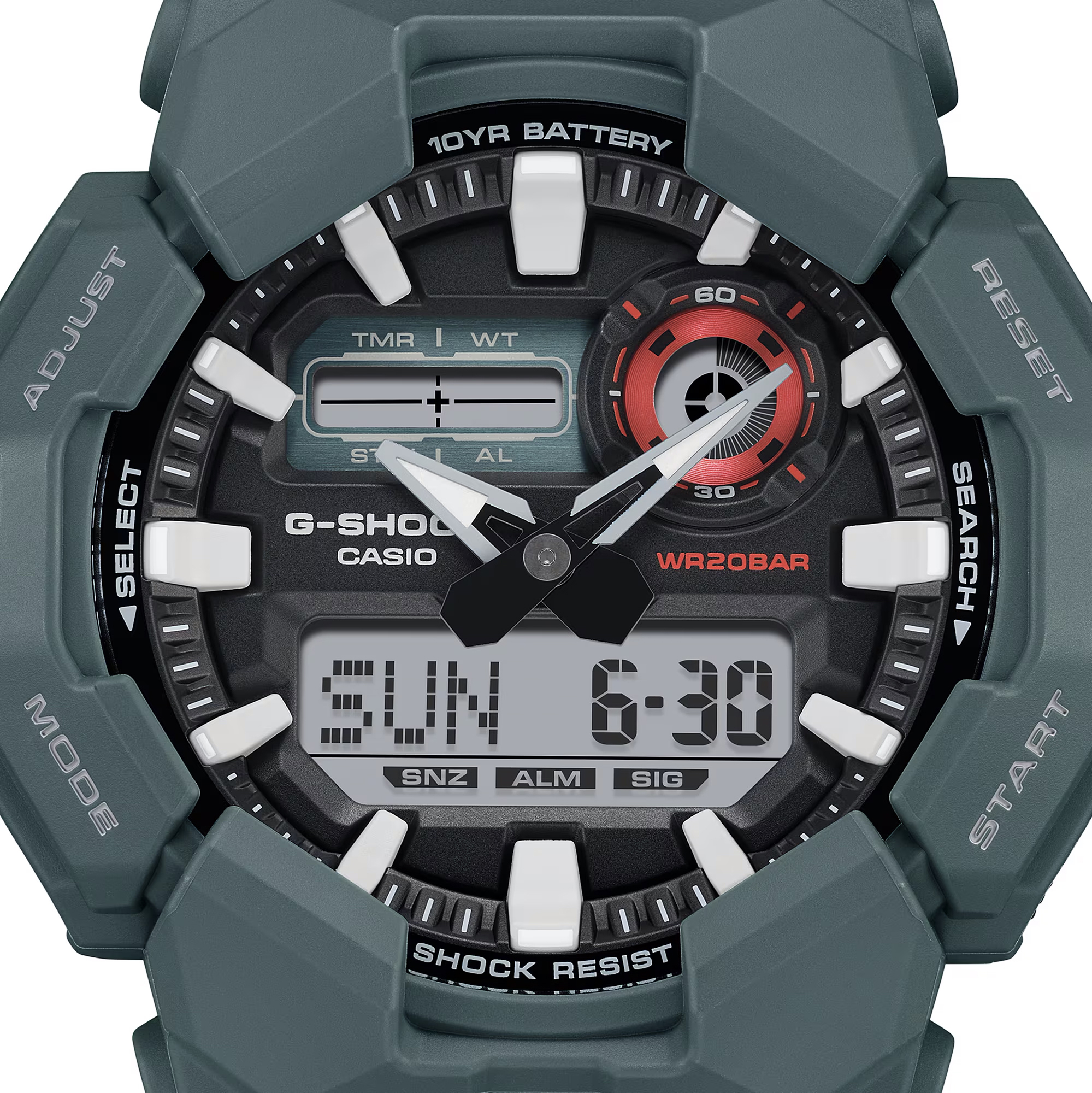 Casio GA-010-2AER zegarek