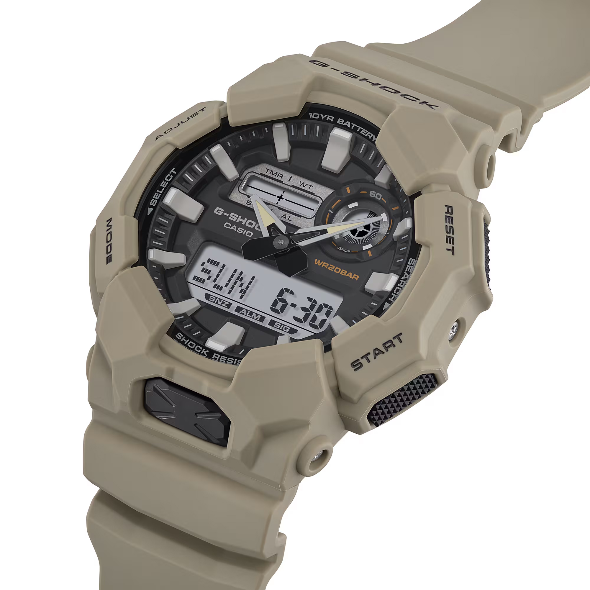 Casio GA-010-5AER zegarek