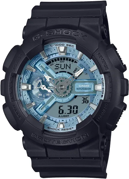 Casio GA-110CD-1A2ER - zdjęcie 1