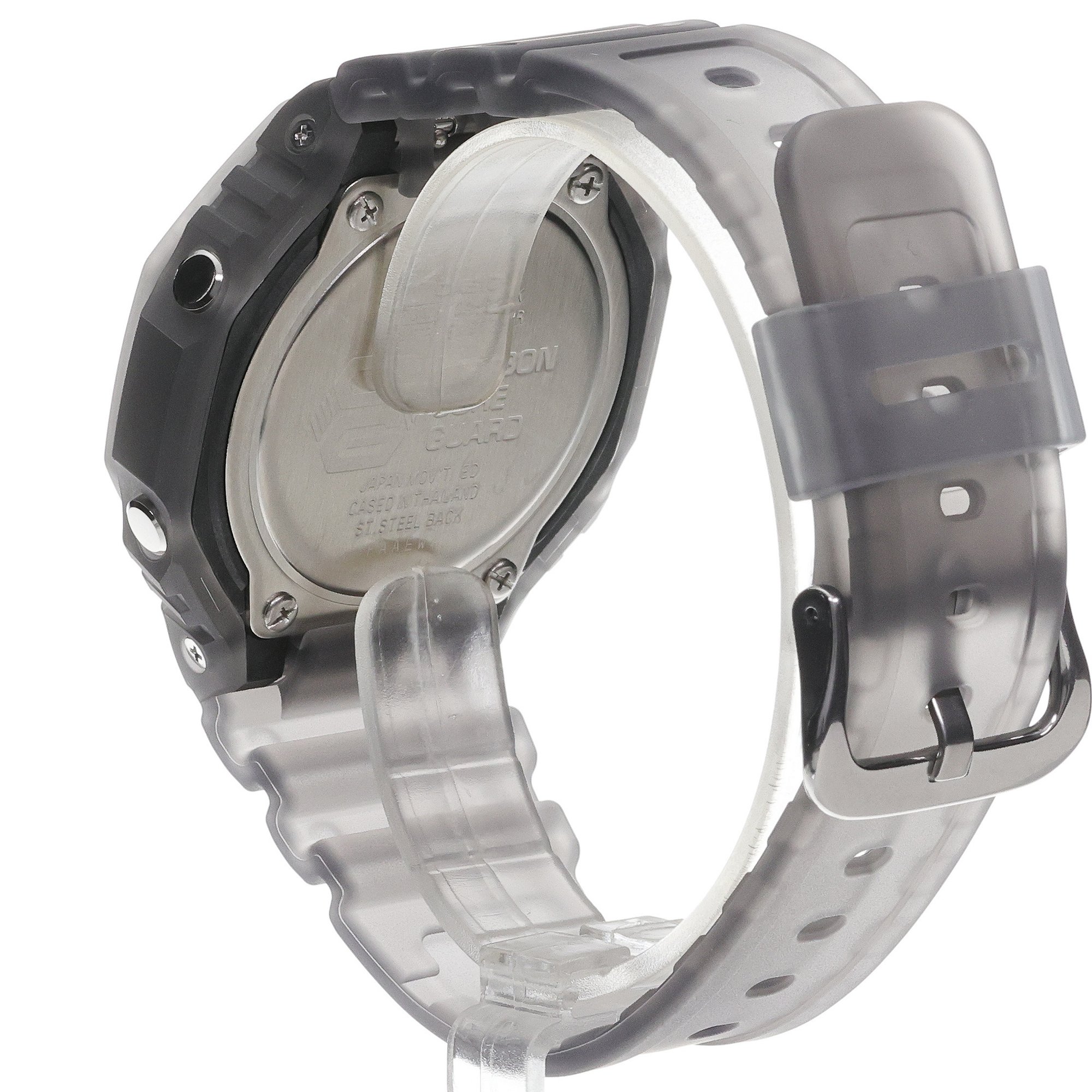 Casio GA-2100K-1AER zegarek japońskie Męskie