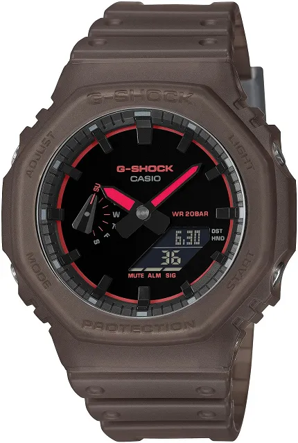 Casio GA-2100K-5AER - zdjęcie 1