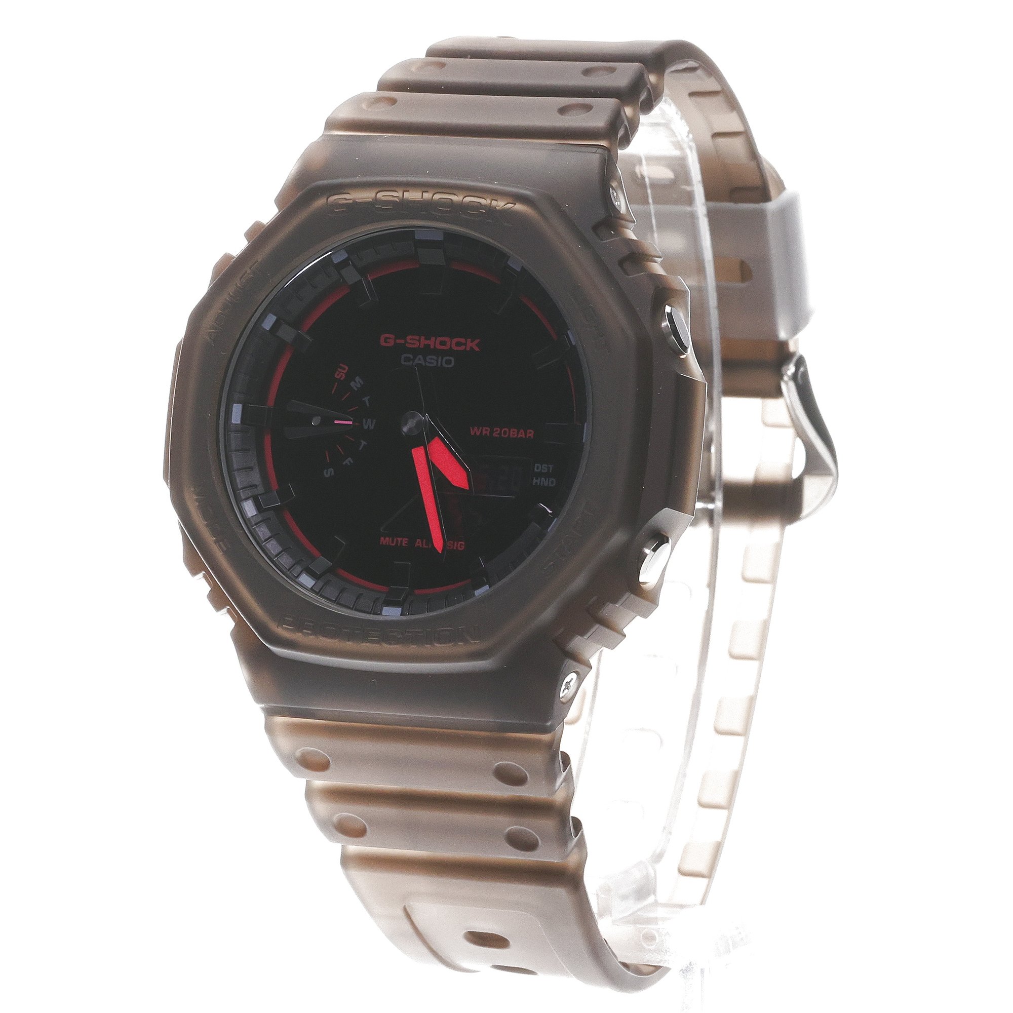 Casio GA-2100K-5AER zegarek japońskie Męskie - miniatura 2