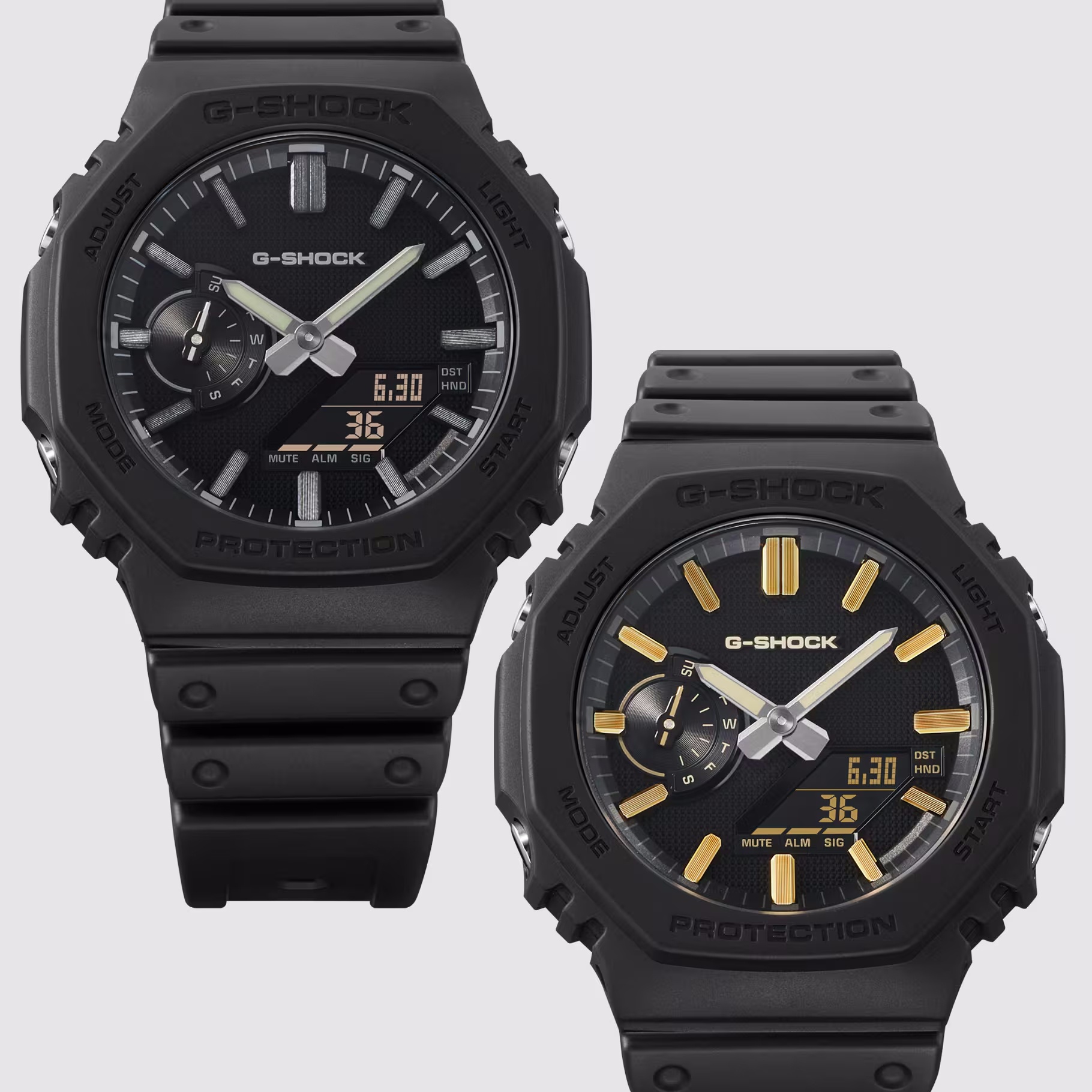 Casio GA-2100LXB-1A9ER zegarek