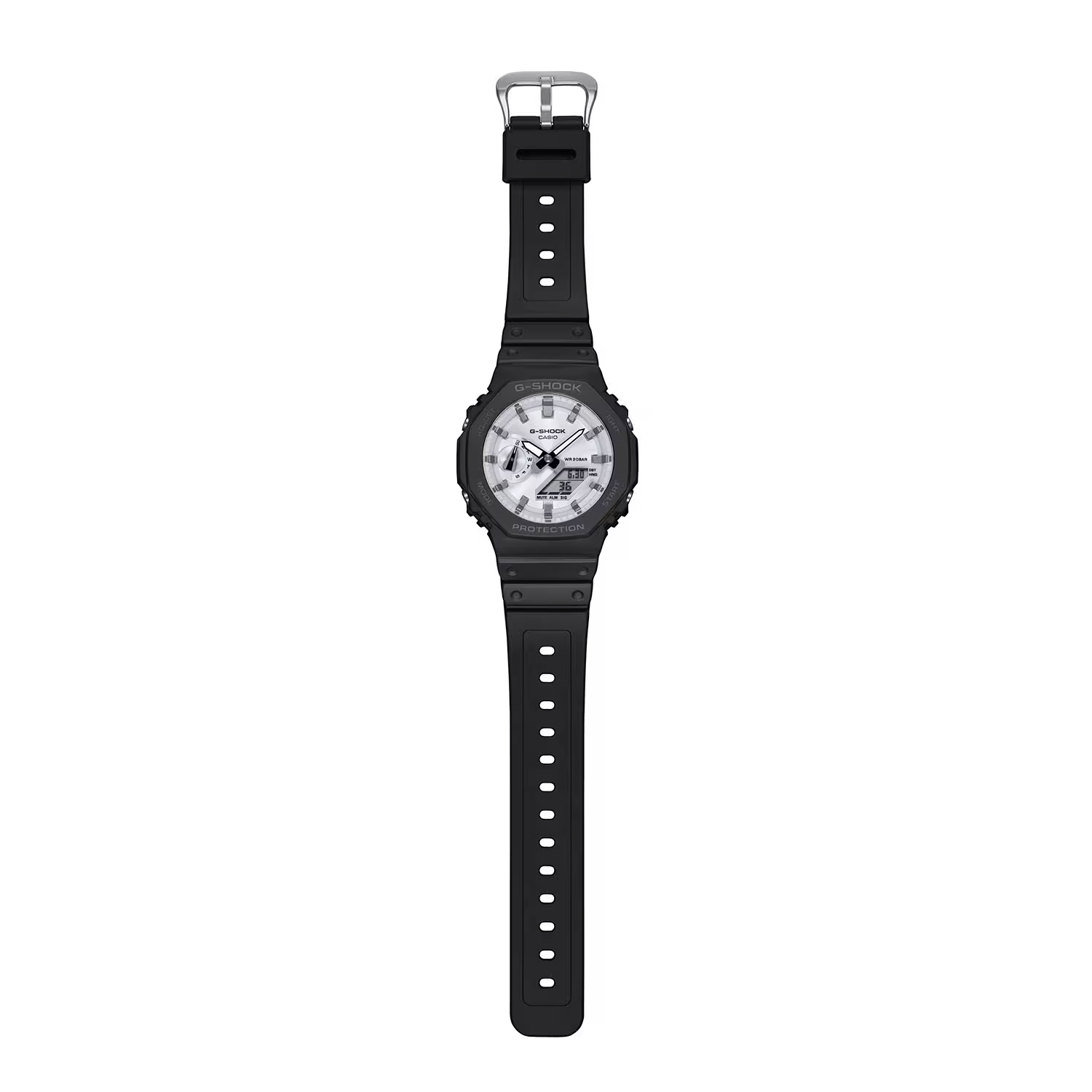 Casio GA-2100WD-1AER zegarek - miniatura 2