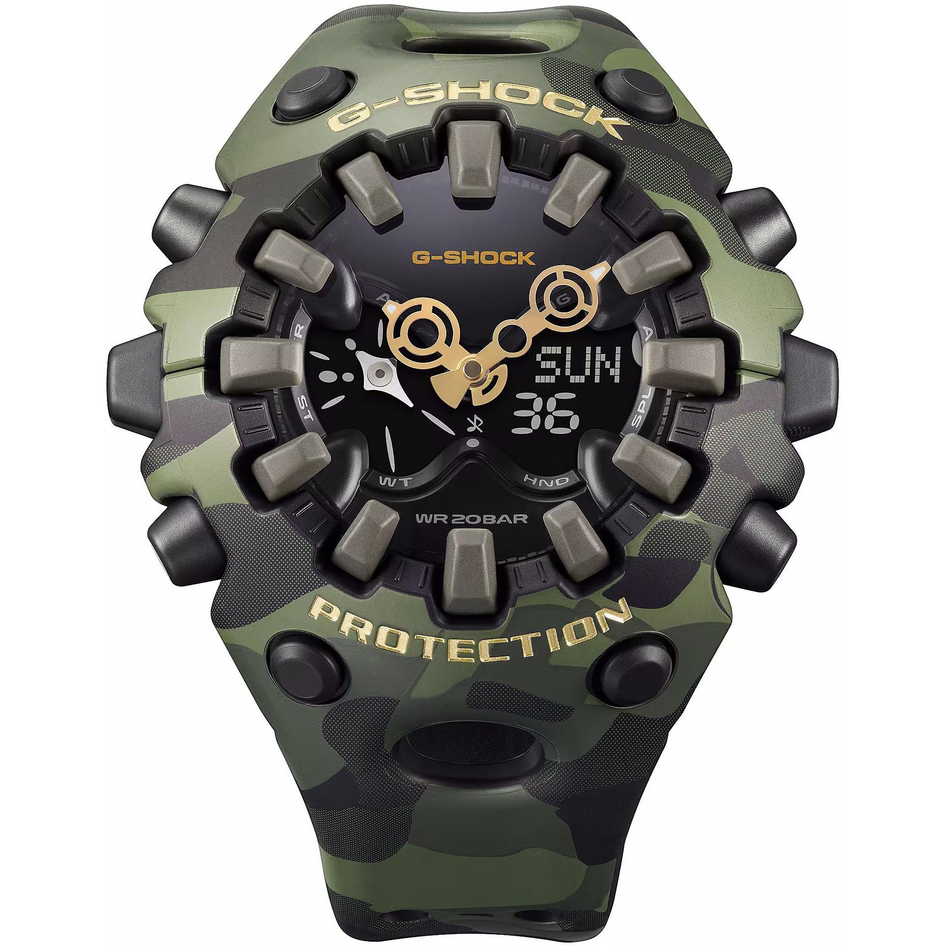 Casio GA-V01CMG-3AER zegarek - miniatura 6