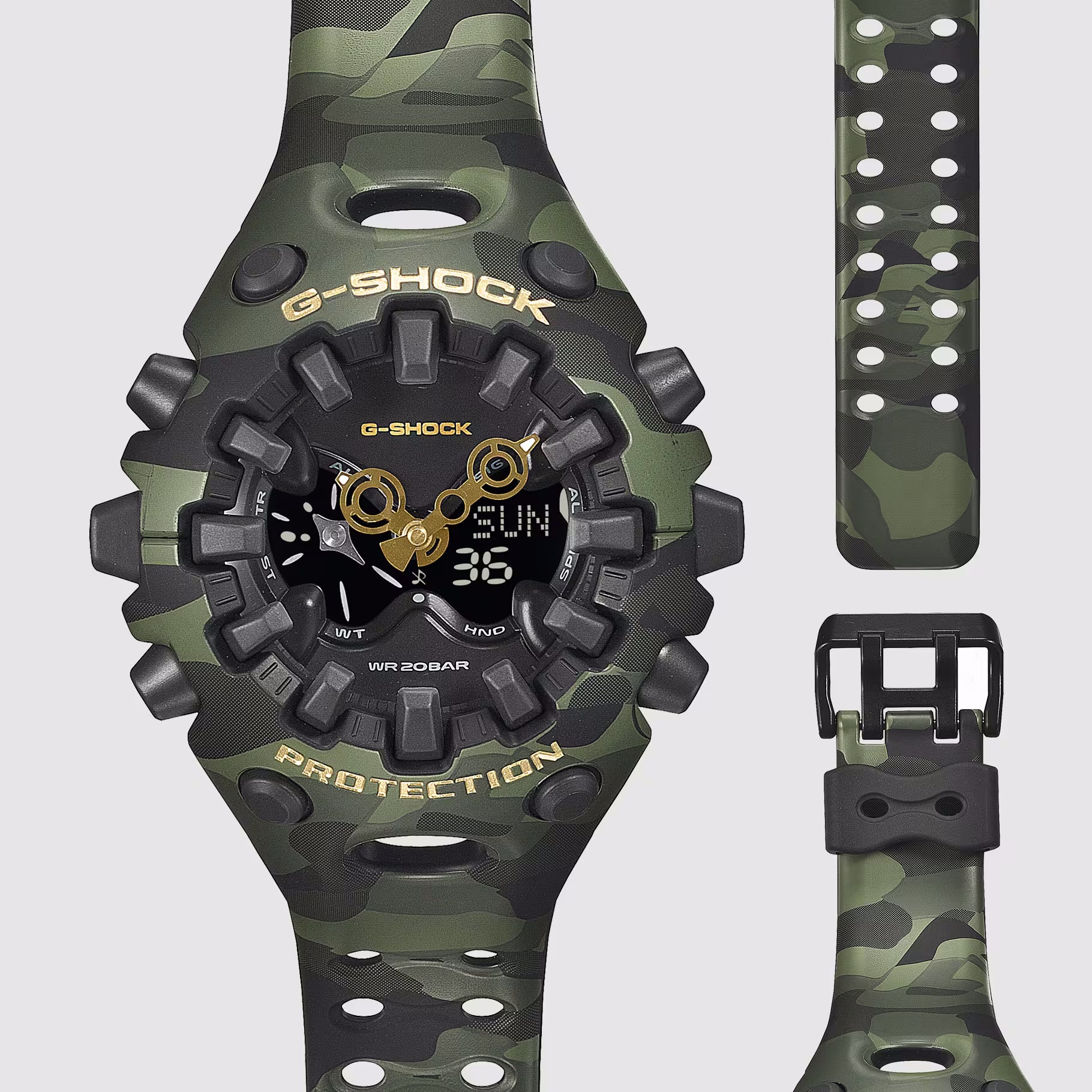 Casio GA-V01CMG-3AER zegarek - miniatura 7