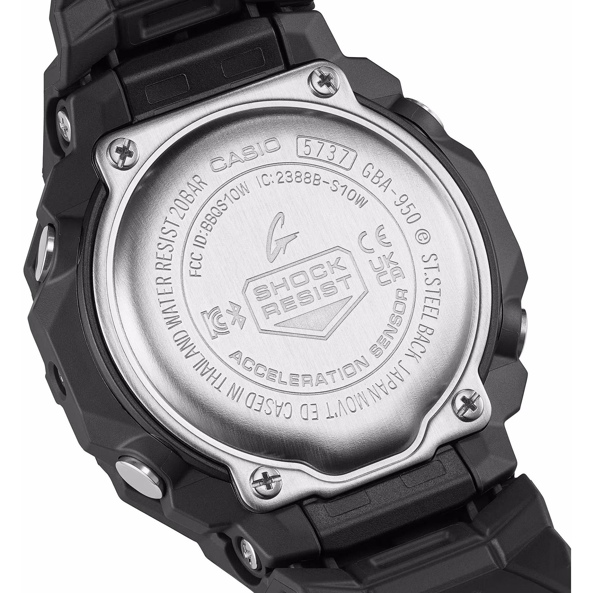 Casio GBA-950-1A4ER zegarek