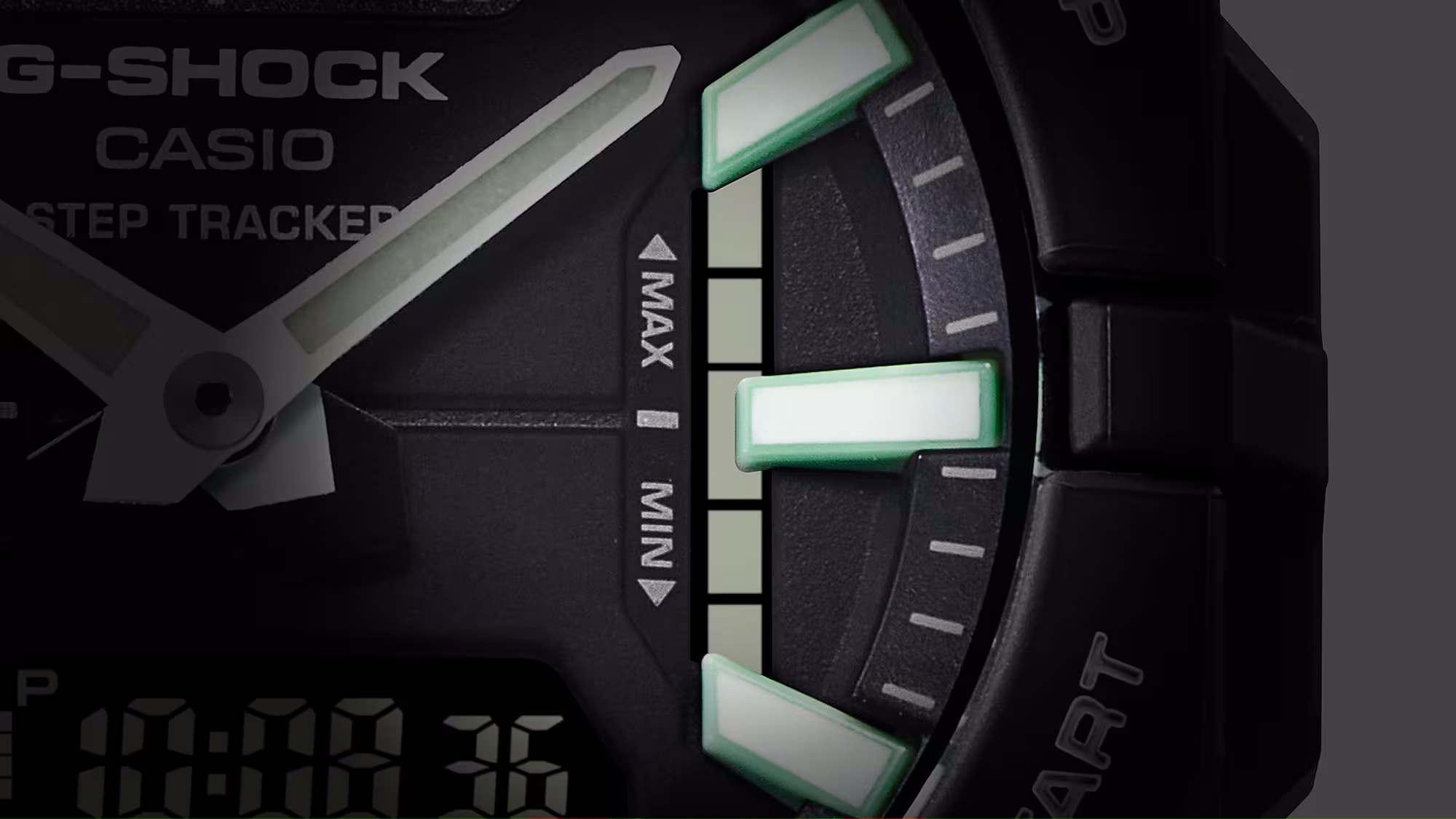 Casio GBA-950-1A4ER zegarek