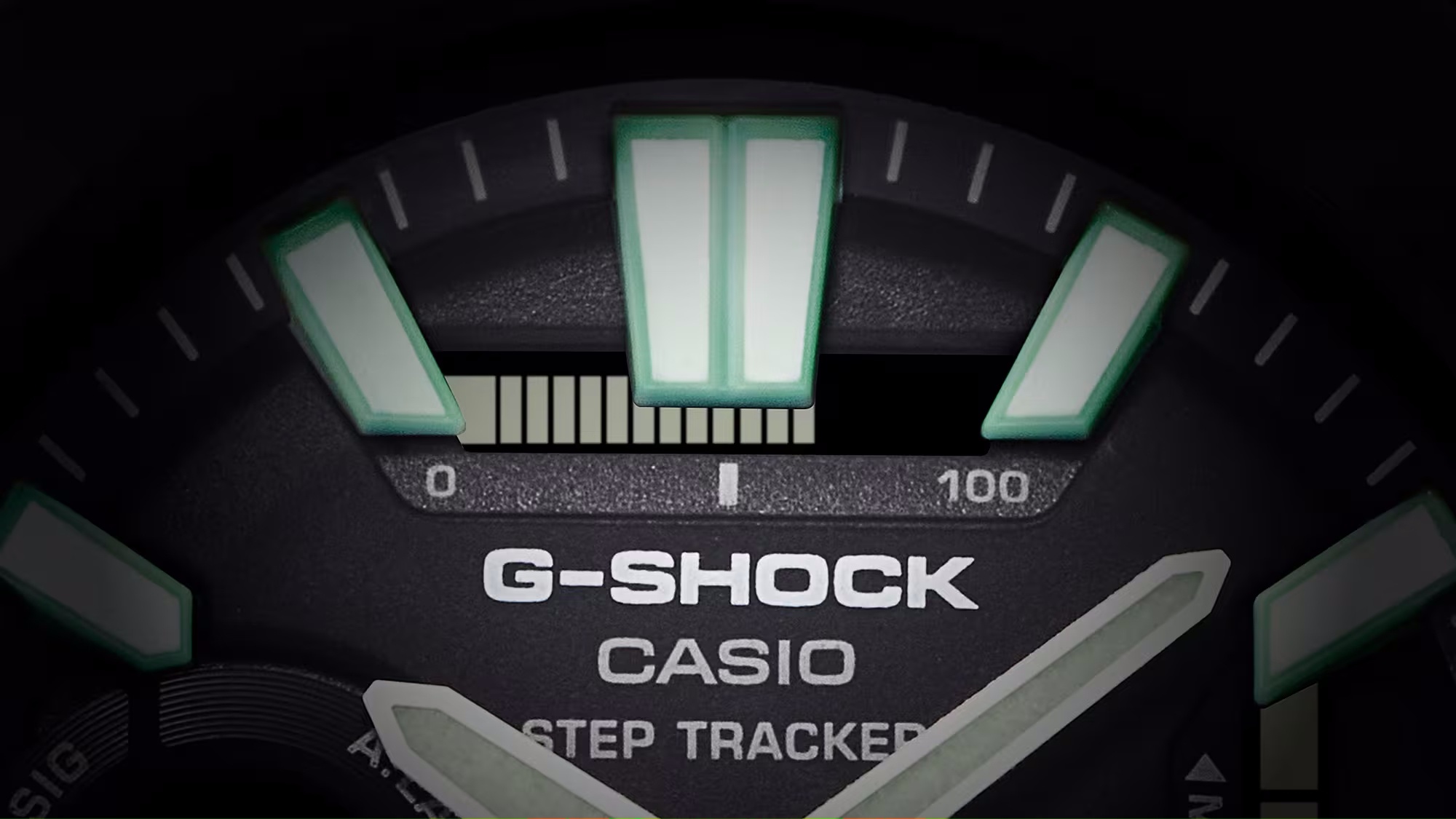 Casio GBA-950-1A4ER zegarek