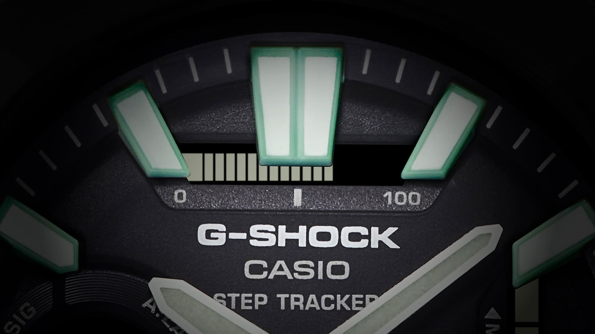 Casio GBA-950-1AER zegarek