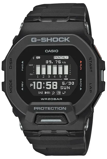 Casio GBD-200-1ER - zdjęcie 1