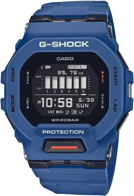 Casio GBD-200-2ER - zdjęcie 1