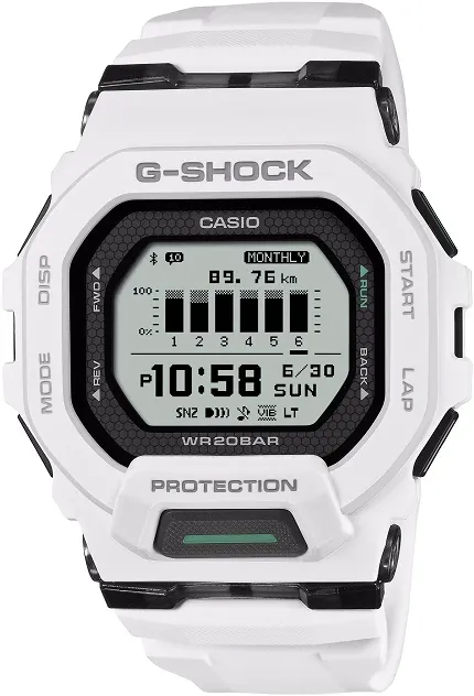 Casio GBD-200-7ER - zdjęcie 1