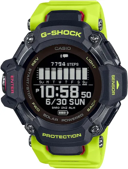 Casio GBD-H2000-1A9ER