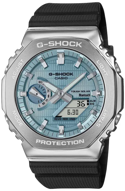 Casio GBM-2100A-1A2ER - zdjęcie 1
