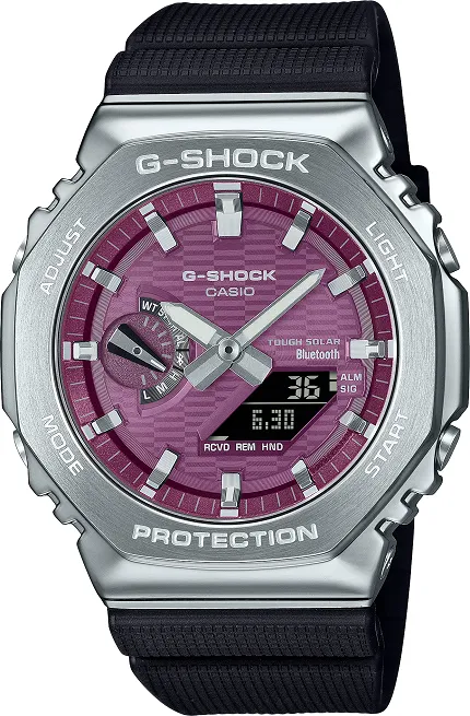 Casio GBM-2100A-4BER - zdjęcie 1