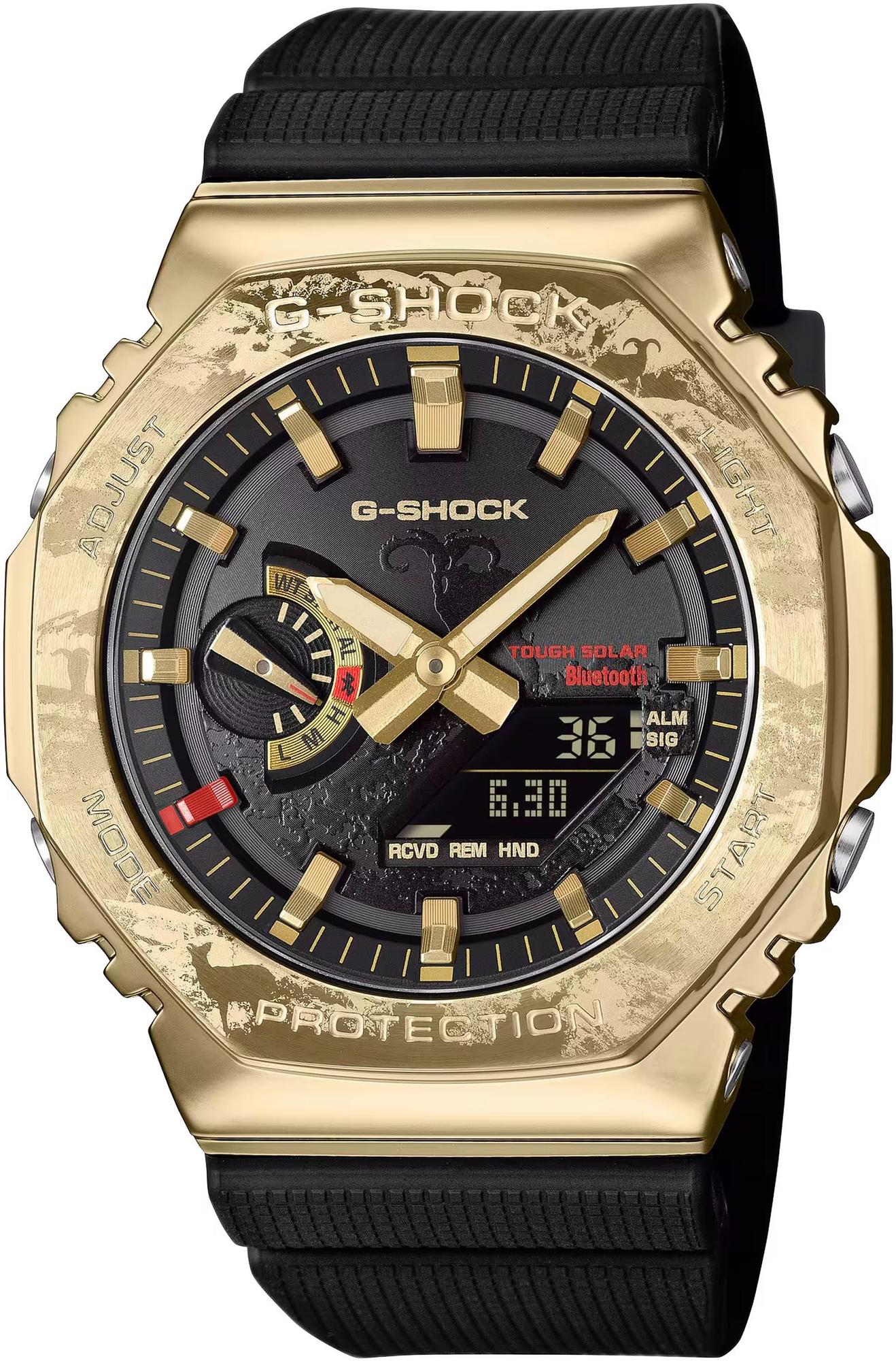 Casio GBM-2100CXG-9AER - miniatura 1