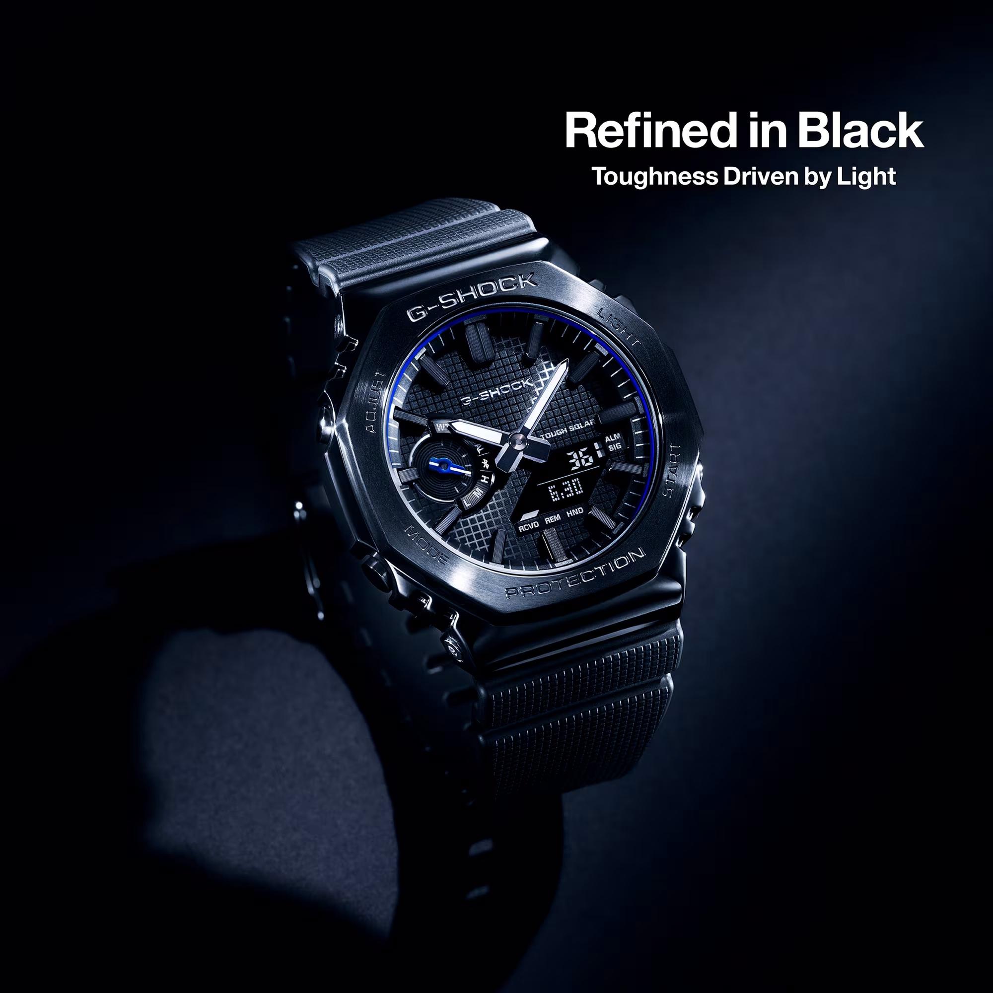 Casio GBM-2100LXB-1A2ER zegarek - miniatura 4