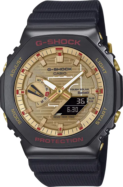 Casio GBM-2100RH-1AER