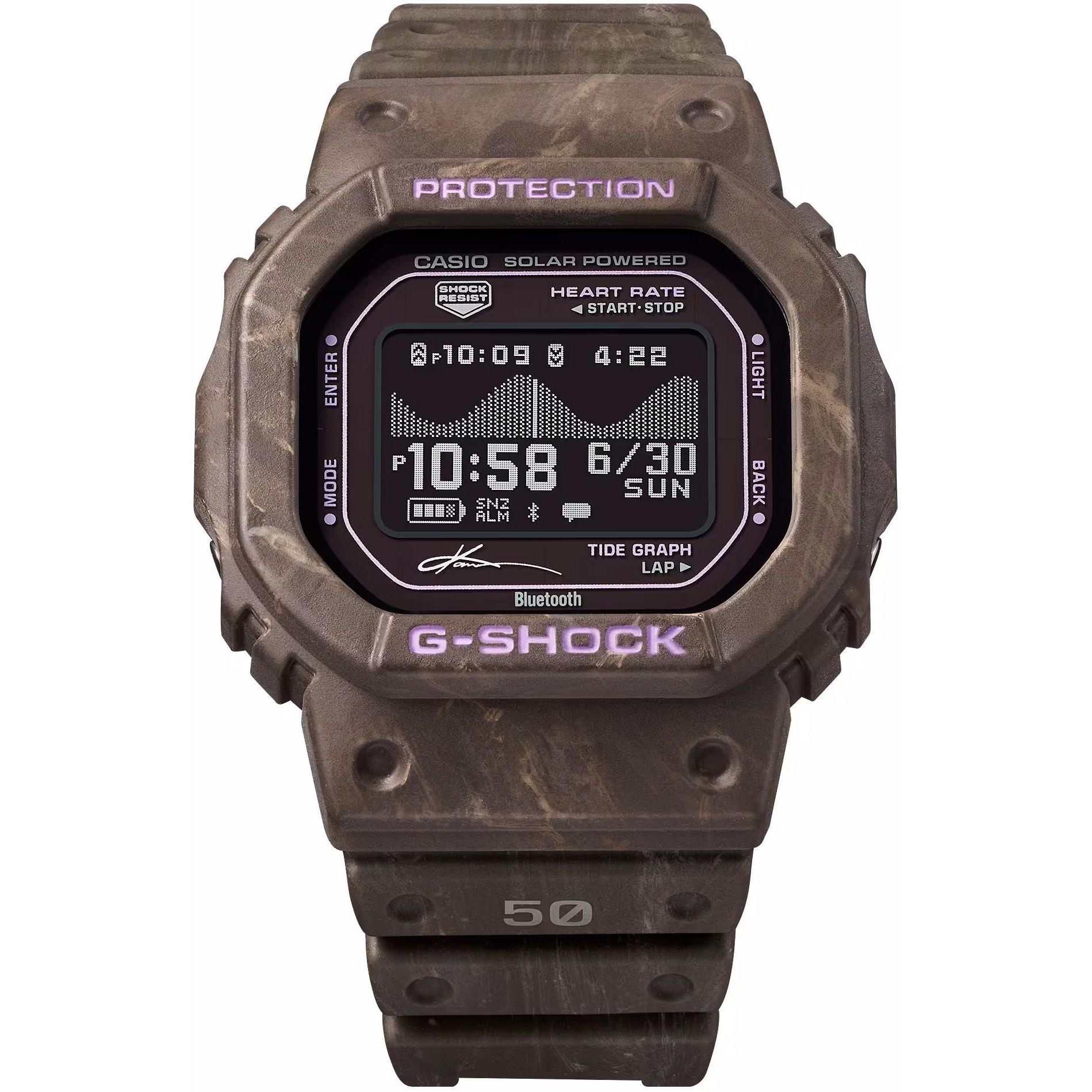 Casio GBX-H5600KI-5ER zegarek