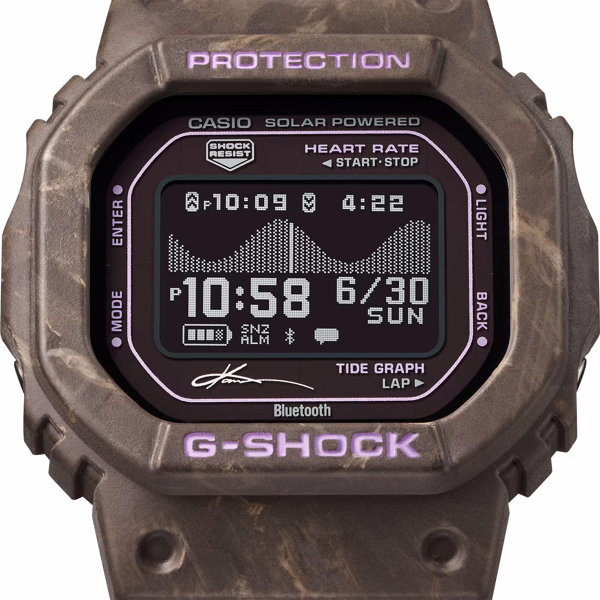 Casio GBX-H5600KI-5ER zegarek