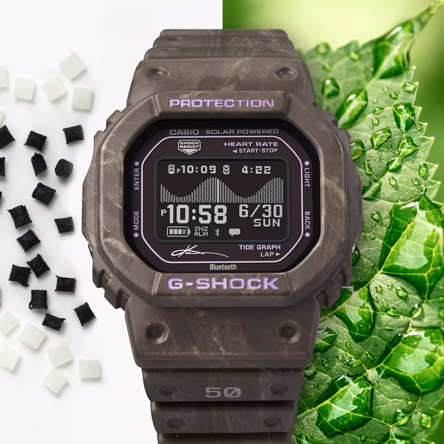 Casio GBX-H5600KI-5ER zegarek