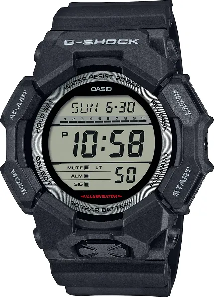 Casio GD-010-1A1ER - zdjęcie 1