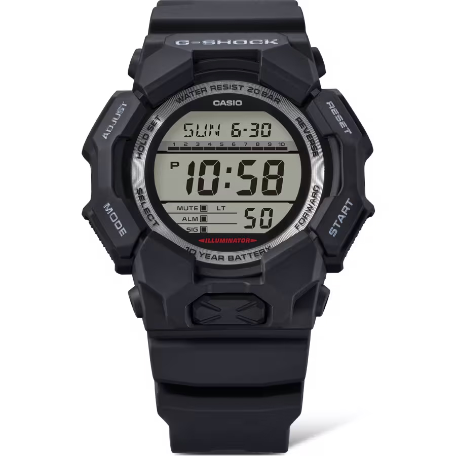 Casio GD-010-1A1ER zegarek - miniatura 8