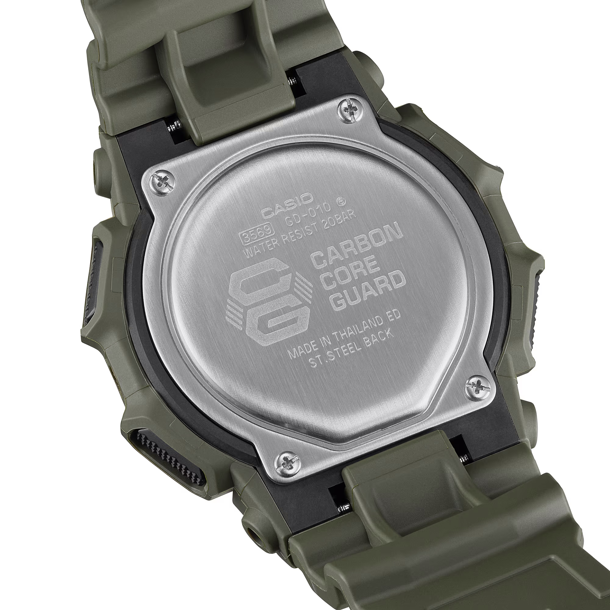 Casio GD-010-3ER zegarek - miniatura 4